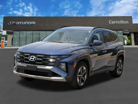 Blue 2026 Hyundai Tucson SEL for sale in Carrollton, GA