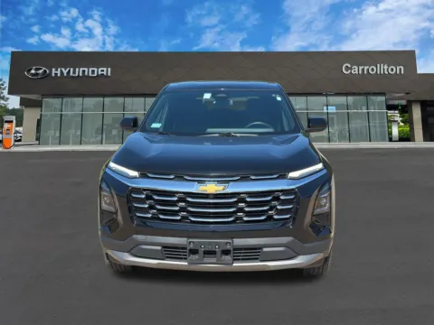 Photos of 2025 Chevrolet Equinox LT for sale in Carrollton, GA at Carrollton Hyundai
