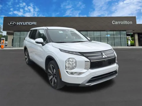 Another view of 2025 Mitsubishi Outlander SE for sale in Carrollton, GA at Carrollton Hyundai