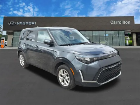 Another view of 2025 Kia Soul LX for sale in Carrollton, GA at Carrollton Hyundai