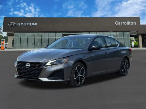 Gray 2025 Nissan Altima 2.5 SR for sale in Carrollton, GA