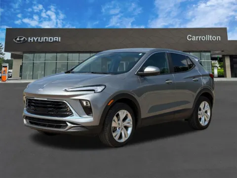 Gray 2025 Buick Encore GX Preferred for sale in Carrollton, GA