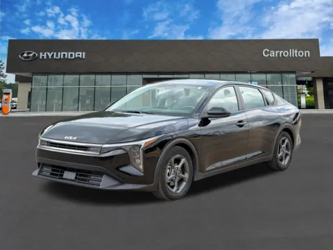 Black 2025 Kia K4 LXS for sale in Carrollton, GA