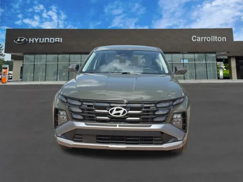 Photos of 2026 Hyundai Tucson SE for sale in Carrollton, GA at Carrollton Hyundai