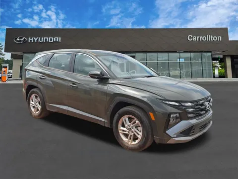 Another view of 2026 Hyundai Tucson SE for sale in Carrollton, GA at Carrollton Hyundai