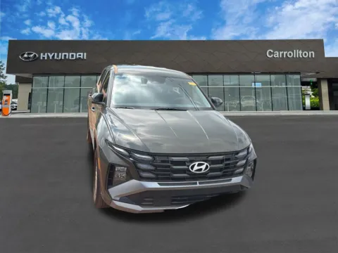 Photos of 2026 Hyundai Tucson SE for sale in Carrollton, GA at Carrollton Hyundai