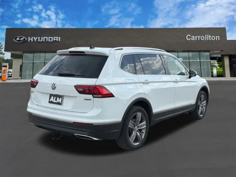 More photos of 2020 Volkswagen Tiguan 2.0T SEL at Carrollton Hyundai, GA