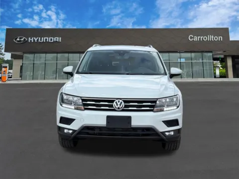 Photos of 2020 Volkswagen Tiguan 2.0T SEL for sale in Carrollton, GA at Carrollton Hyundai