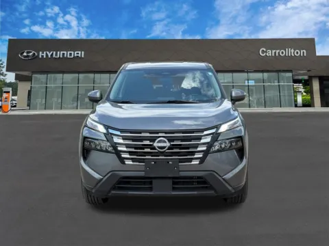 Photos of 2025 Nissan Rogue SV for sale in Carrollton, GA at Carrollton Hyundai