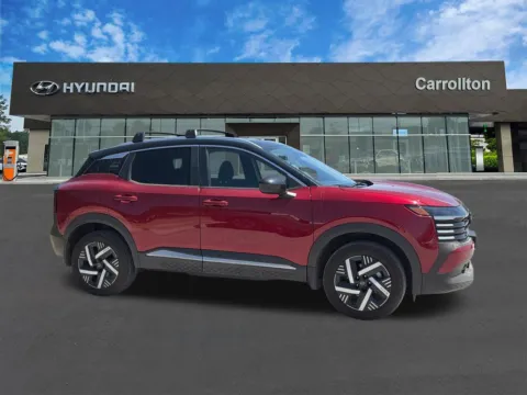 More photos of 2025 Nissan Kicks SV at Carrollton Hyundai, GA