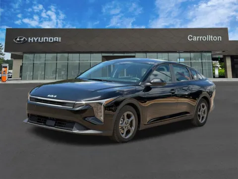 Black 2025 Kia K4 LXS for sale in Carrollton, GA
