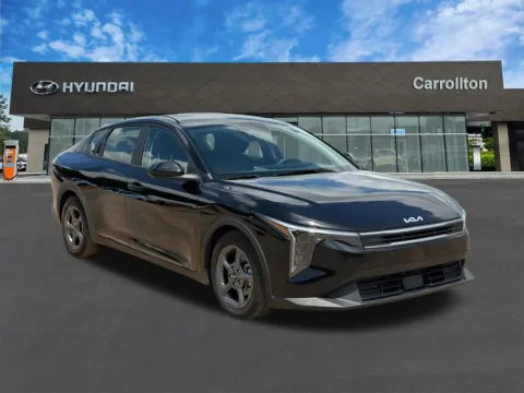 Another view of 2025 Kia K4 LXS for sale in Carrollton, GA at Carrollton Hyundai