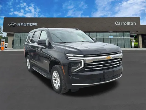 Another view of 2025 Chevrolet Tahoe LT for sale in Carrollton, GA at Carrollton Hyundai