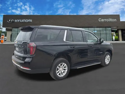 More photos of 2025 Chevrolet Tahoe LT at Carrollton Hyundai, GA