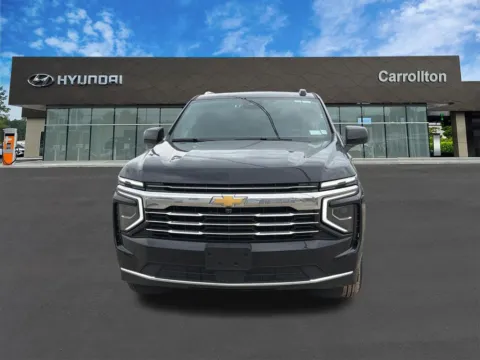 Photos of 2025 Chevrolet Tahoe LT for sale in Carrollton, GA at Carrollton Hyundai