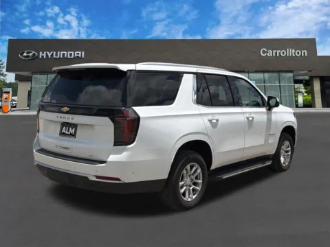 More photos of 2025 Chevrolet Tahoe LT at Carrollton Hyundai, GA