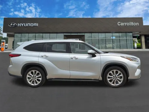 More photos of 2020 Toyota Highlander Limited at Carrollton Hyundai, GA