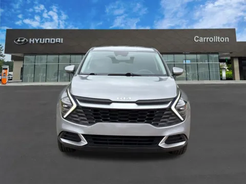 Photos of 2025 Kia Sportage LX for sale in Carrollton, GA at Carrollton Hyundai