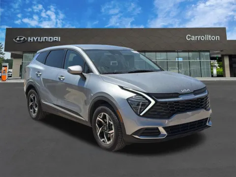 Another view of 2025 Kia Sportage LX for sale in Carrollton, GA at Carrollton Hyundai