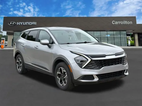 Another view of 2025 Kia Sportage LX for sale in Carrollton, GA at Carrollton Hyundai