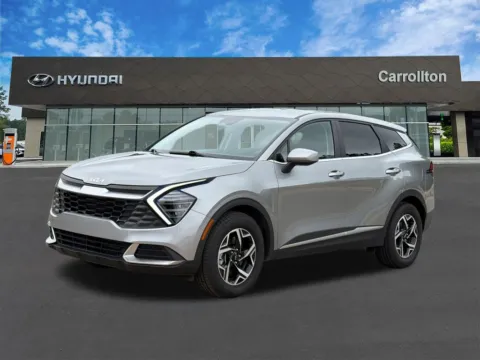 Gray 2025 Kia Sportage LX for sale in Carrollton, GA