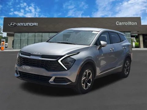 Gray 2025 Kia Sportage LX for sale in Carrollton, GA
