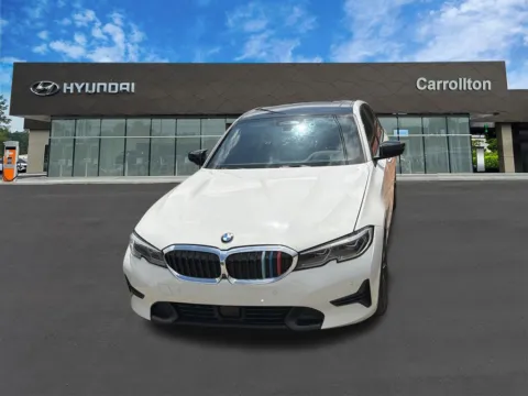 Photos of 2019 BMW 3 Series 330i for sale in Carrollton, GA at Carrollton Hyundai