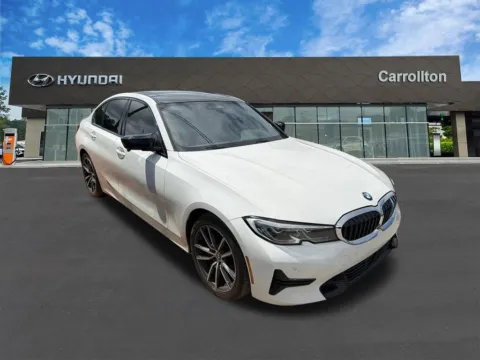 Another view of 2019 BMW 3 Series 330i for sale in Carrollton, GA at Carrollton Hyundai