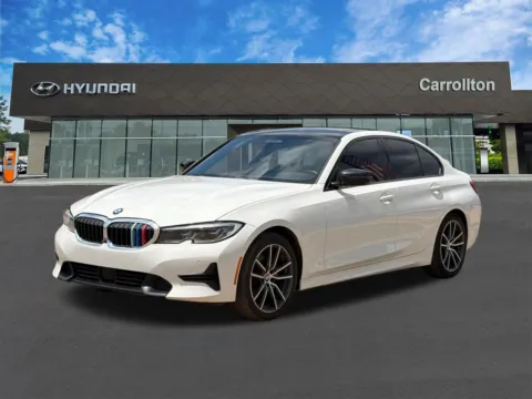 White 2019 BMW 3 Series 330i for sale in Carrollton, GA
