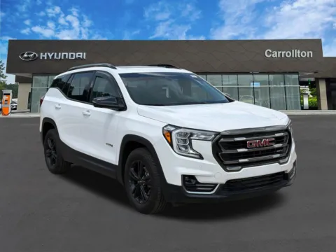 Another view of 2024 GMC Terrain AT4 for sale in Carrollton, GA at Carrollton Hyundai
