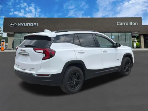 More photos of 2024 GMC Terrain AT4 at Carrollton Hyundai, GA