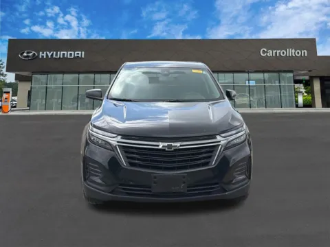 Photos of 2024 Chevrolet Equinox LS for sale in Carrollton, GA at Carrollton Hyundai