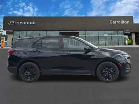 More photos of 2024 Chevrolet Equinox LS at Carrollton Hyundai, GA