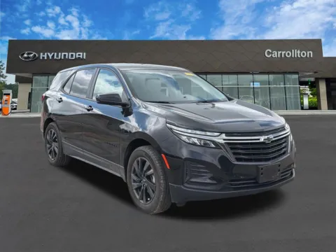 Another view of 2024 Chevrolet Equinox LS for sale in Carrollton, GA at Carrollton Hyundai