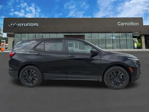 More photos of 2024 Chevrolet Equinox LS at Carrollton Hyundai, GA