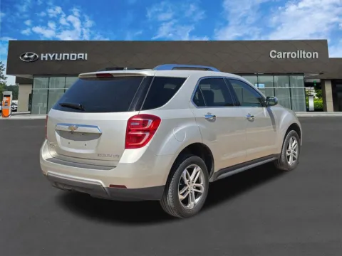 More photos of 2016 Chevrolet Equinox LTZ at Carrollton Hyundai, GA
