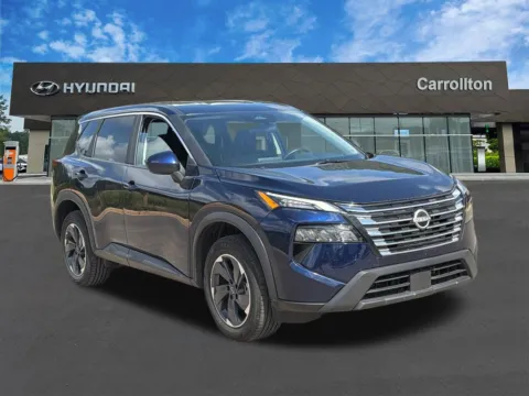 Another view of 2025 Nissan Rogue SV for sale in Carrollton, GA at Carrollton Hyundai