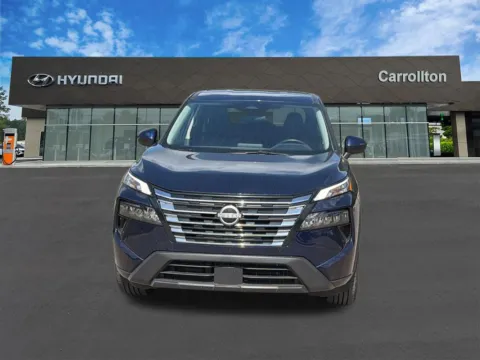 Photos of 2025 Nissan Rogue SV for sale in Carrollton, GA at Carrollton Hyundai