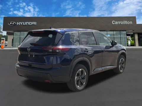 More photos of 2025 Nissan Rogue SV at Carrollton Hyundai, GA
