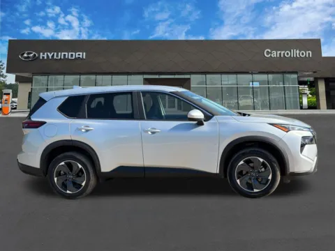 More photos of 2025 Nissan Rogue SV at Carrollton Hyundai, GA