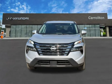 Photos of 2025 Nissan Rogue SV for sale in Carrollton, GA at Carrollton Hyundai