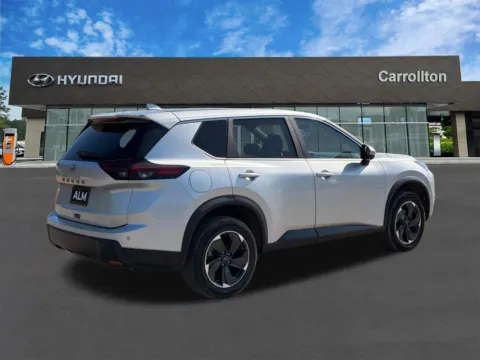 More photos of 2025 Nissan Rogue SV at Carrollton Hyundai, GA