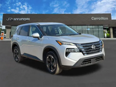 Another view of 2025 Nissan Rogue SV for sale in Carrollton, GA at Carrollton Hyundai