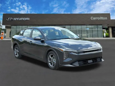 Another view of 2025 Kia K4 LXS for sale in Carrollton, GA at Carrollton Hyundai