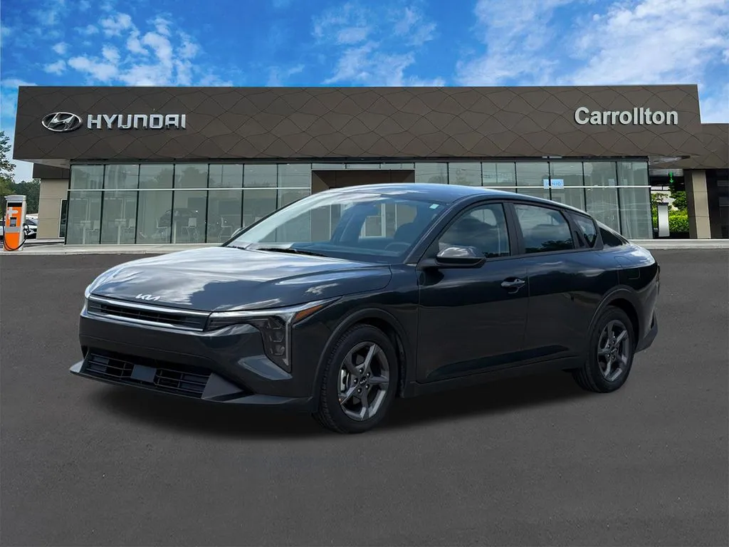 Gray 2025 Kia K4 LXS for sale in Carrollton, GA