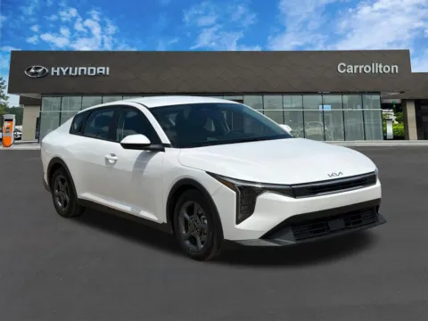 Another view of 2025 Kia K4 LXS for sale in Carrollton, GA at Carrollton Hyundai