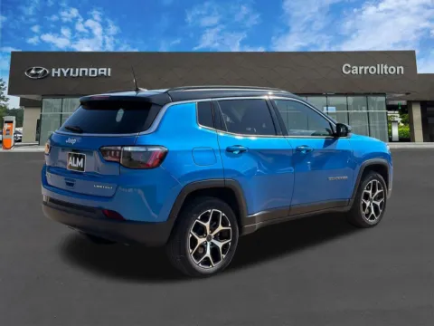 More photos of 2025 Jeep Compass Limited at Carrollton Hyundai, GA