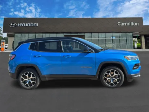 More photos of 2025 Jeep Compass Limited at Carrollton Hyundai, GA