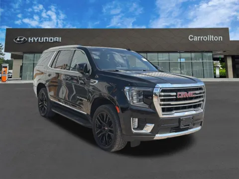 Another view of 2023 GMC Yukon SLT for sale in Carrollton, GA at Carrollton Hyundai