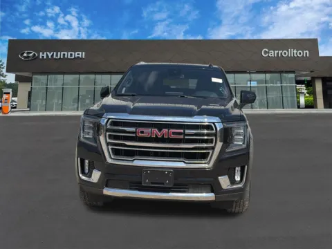 Photos of 2023 GMC Yukon SLT for sale in Carrollton, GA at Carrollton Hyundai